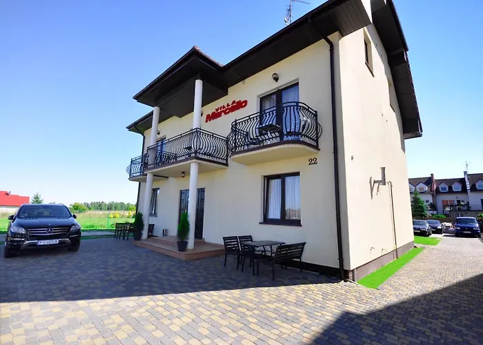 Hotel Marcello Mielno