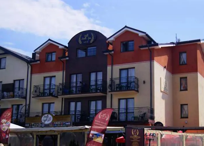 Villa Stella Spa Mielno 